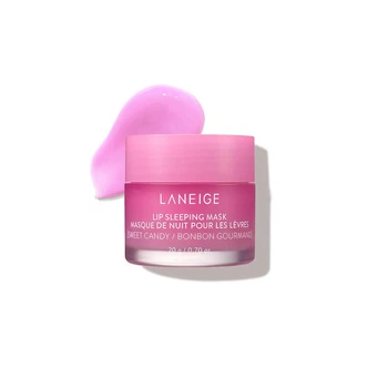 Ночная маска для губ с ароматом конфеты Laneige Lip Sleeping Mask EX Sweet Candy, 20 гр