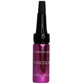 Хна для брів Ekko Beauty шоколадна 5 мл