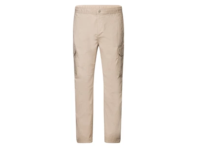 Брюки Карго cargo для мужчины Livergy LYCRA® 437380 L Бежевый