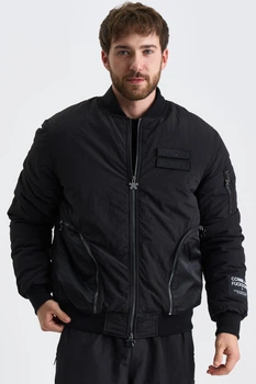 Чоловічий повсякденний бомбер COMME des FUCKDOWN 8208 XL