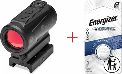 Приціл коліматорний Burris FastFire RD 2 MOA+ Подарунок Energizer 2032 Lithium 3V