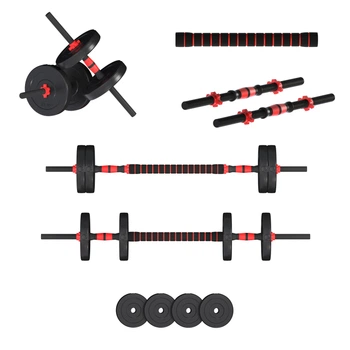 Гантелі з функцією штанги 2в1 Fit-On Pro 13кг