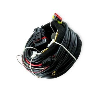 Проводка 4 цилиндра (stag- 4 qbox plus) STAG
