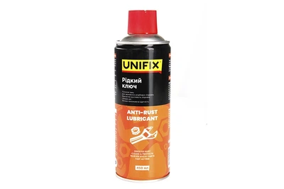 Масло проникающее Жидкий ключ 450мл UNIFIX