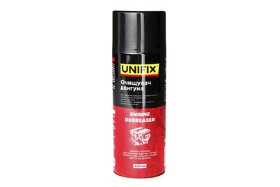 Очиститель двигателя 450мл UNIFIX