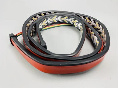Светодиодная LED Y лента для коммерческого транспорта 12В-, многофункциональная, IP68,
