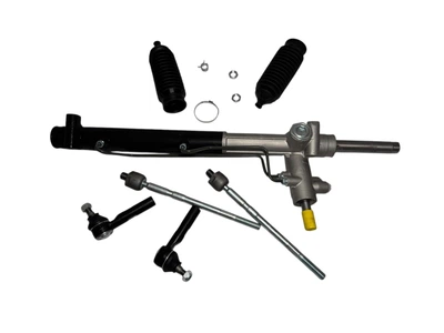 Рейка рулевая c ГУР с наконечниками Chery M11/M12 KIMIKO HR0695 Kimiko (HR0695KM)