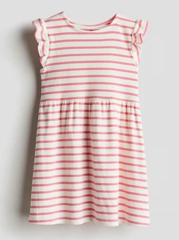 Сукня для дівчинки H&M 110-116 см Рожевий