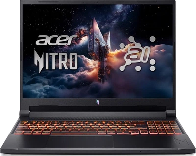 Ноутбук Acer Nitro V 16 ANV16-42-R96P (NH.U2NAA.003) 32GB/1TB CUSTOM