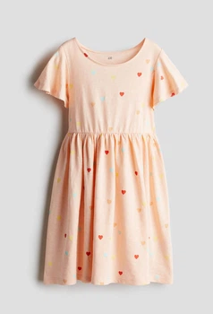 Сарафан для дівчинки H&M 92 см Рожевий