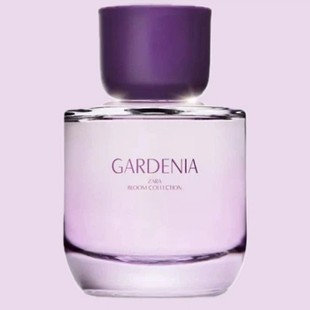 Парфюмированная вода для женщин Zara Gardenia 90 мл
