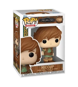 Ігрова фігурка FUNKO POP! серії "Як приборкати дракона" - ГИКАВКА