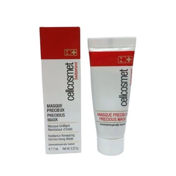 Маска для лица Cellcosmet Precious Mask, 7 мл