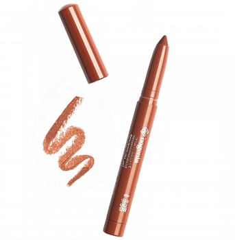 Помада-олівець для губ Bogenia Velvet Waterproof Matte No 015 "Glamor"