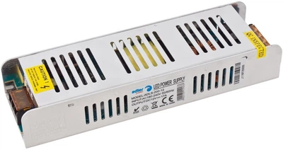 Блок живлення Adler 12 В/17 A/200 Вт Slim metal case ADLS-200-12 (5902135119433)