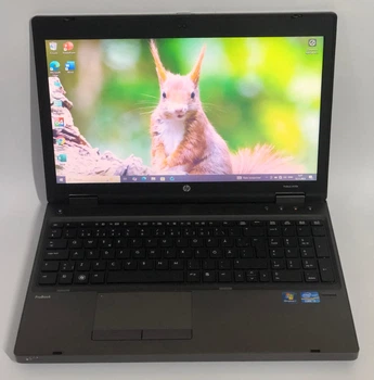 Ноутбук HP Probook 6570b - 15,6" (1366х768) / i5-3210M / 8gb / 500gb hdd, Б/в
