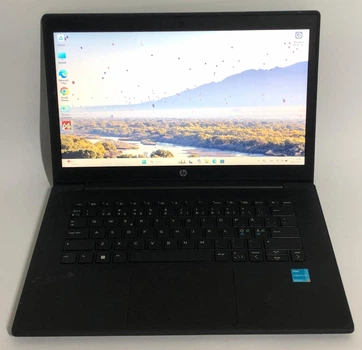 Ноутбук HP ProBook Fortis G9 - 14" (1366x768) / Pentium Silver N6000 / 8gb / 128gb ssd / Windows 11 Pro, Б/у