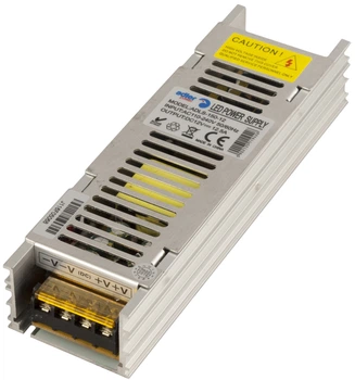 Zasilacz Adler 24 V/6.25 A/150 W Slim metal case ADLS-150-24 (5902135124581)