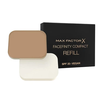 Max Factor Face Finity Compact Powder 10 г №31 тепла порцеляна Refill
