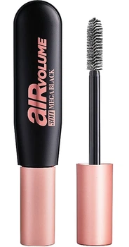 Туш для вій L'oreal Paris Air Volume Mega Mascara 9 мл Mega Black (ЦБ-00008962)