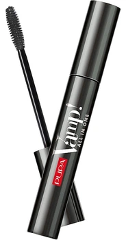 Тушь для вій Pupa Vamp! All in One 9 мл Black (ЦП-00009116)