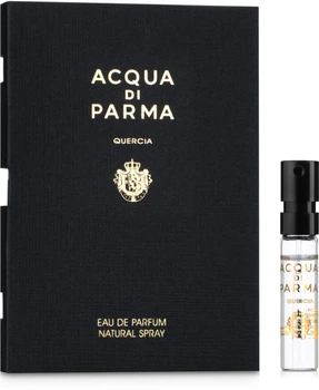 Парфумована вода Acqua Di Parma Quercia (для чоловіків) 1,5 мл Проба