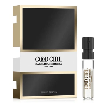 Carolina Herrera Good Girl (женская) парфюмированная вода 1,5 мл Пробник