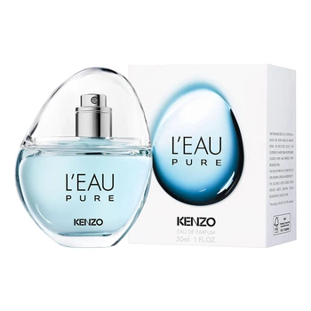 Kenzo L'Eau Pure (унисекс) парфюмированная вода 30 мл