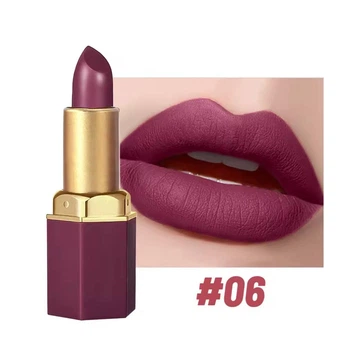 Матова помада Handaiyan Velvet Matte Lipstick 06