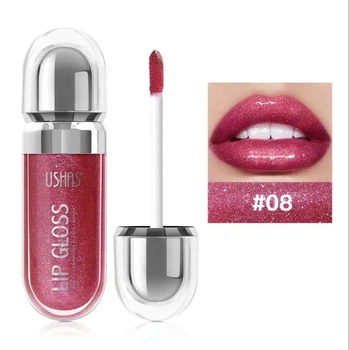 Блиск для губ USHAS LIP GLOSS, 08