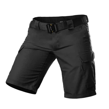 Шорти Ranger Twill(50/50) Чорні (8130), XXL