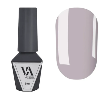 Гель-лак Valeri Gel Polish №086 светлый лиловый 6 мл