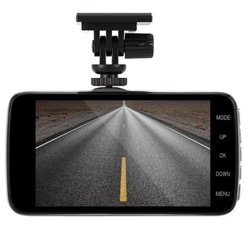 Відеореєстратор автомобільний X600 Angel Lens Full HD Чорний