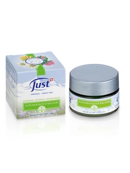 Альпийский бальзам Юст / JUST ALPENHERBS, защита от простуды и гриппа, 13 мл