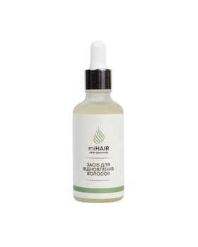 Миноксидил miHAIR 100ml против выпадения и роста волос