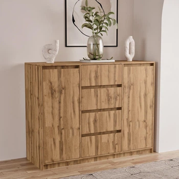 Комод Furnigrade КМ - 13 тахо 1000х1300х450