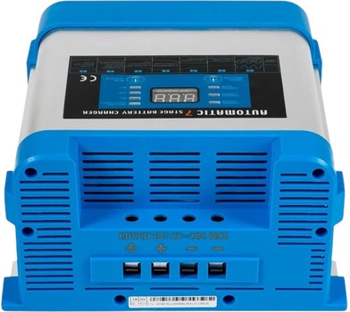 Автомобільний інвертор AZO Digital BC-40 PRO 20A 600W 24-230V DC-AC (5905279203761)