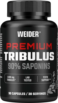 Трибулус Weider Premium Tribulus 90 капсул (4044782376409)