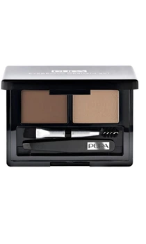 Pupa Design Eyebrow Набір для брів 01 - Blonde
