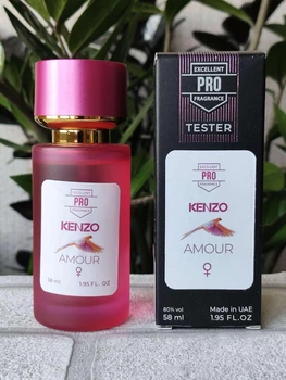 Парфюмированная вода для женщин (версия Kenzo Amour) 58 мл