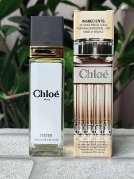 Парфюмированная вода для женщин (версия Chloé) 40 мл