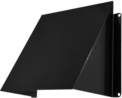 Osłona wentylacyjna Europlast LNM1515M Czarna