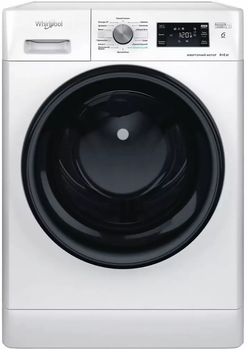 Пральна машина Whirlpool FFWDB864349BVUA