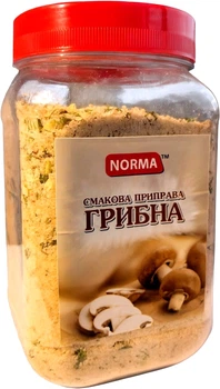 Приправа грибна Norma Банка спецій 500 г (4820223412321)