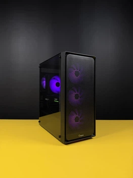 Игровой Компьютер (ПК) Vector Ryzen 5 7500F/32GB/SSD M.2 500GB/RX 5700 8GB
