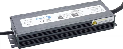 Zasilacz Adler 24 V/10.5 A/250 W Ultra thin ADWS-250-24 (5902135125489)