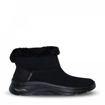 Жіночі туфлі Skechers Go Walk Arch Fit 2.0 Black 36 Чорний 144569-BBK