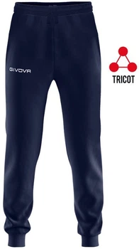 Спортивні штани GIVOVA ALL SPORT синій L (P024-0004-L)
