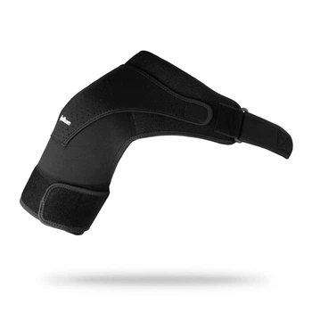 Терапевтичний бандаж для плеча S - GymBeam Accessories