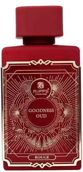 Woda perfumowana unisex Riiffs Parfums Goodness Oud Rouge 100 ml (6290171073802)